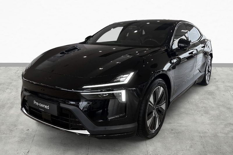 Polestar 4 bild 7