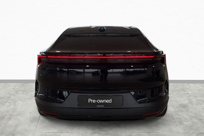 Polestar 4 bild 5