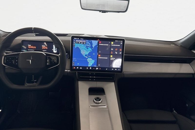 Polestar 4 bild 13