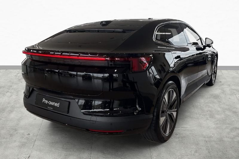 Polestar 4 bild 9