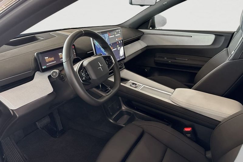 Polestar 4 bild 11