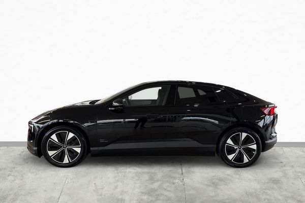 Polestar 4 Long range SIngle Motor Edt Coupe 0% RÄNTA - 2026