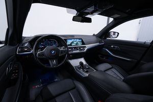 BMW 330 bild 17