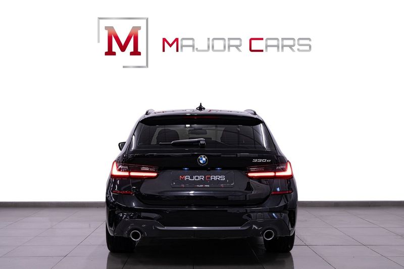 BMW 330 bild 5