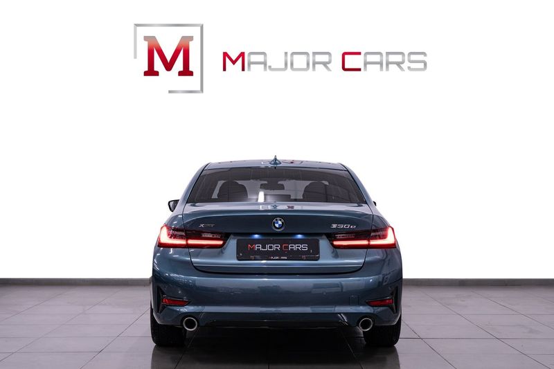 BMW 330 bild 5