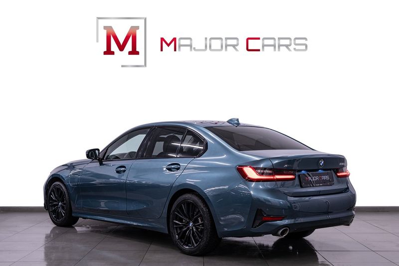 BMW 330 bild 4