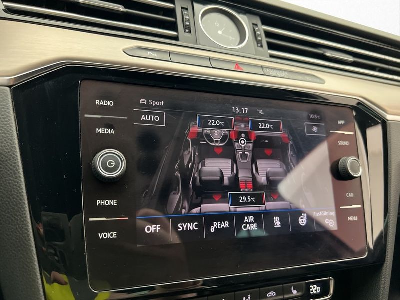 Volkswagen Passat bild 21