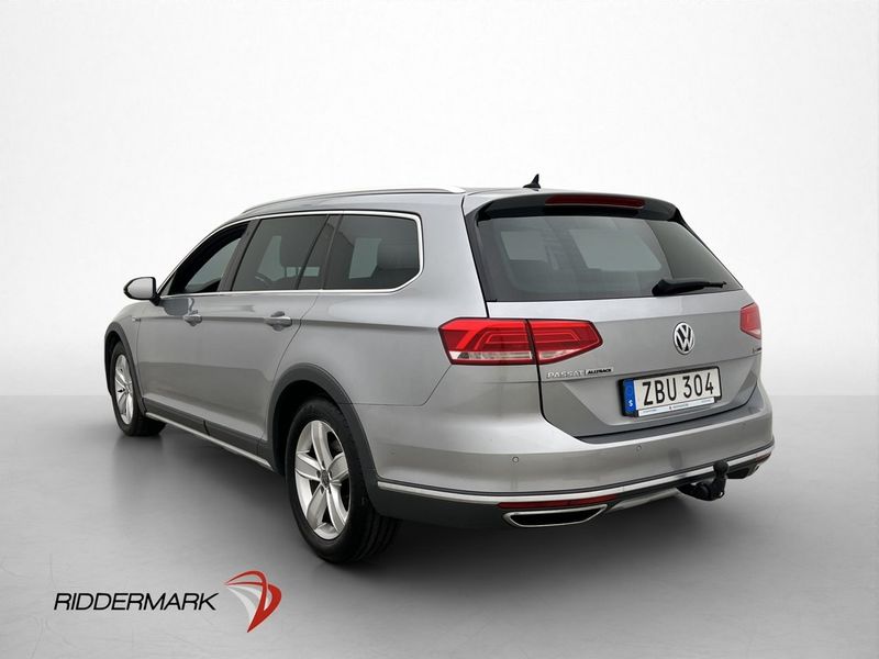 Volkswagen Passat bild 8