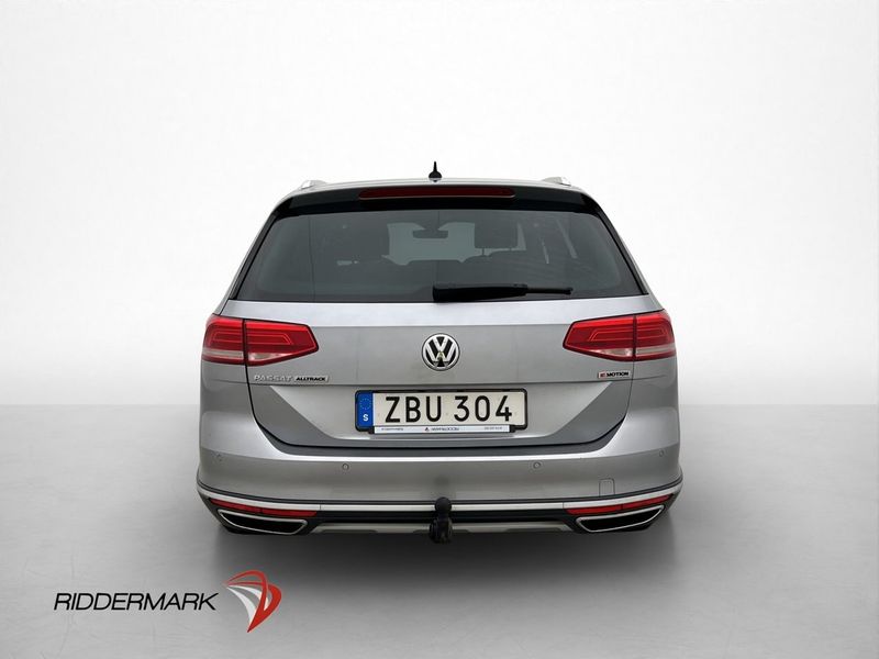 Volkswagen Passat bild 6