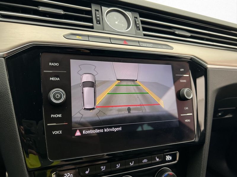 Volkswagen Passat bild 19