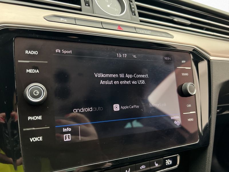 Volkswagen Passat bild 20