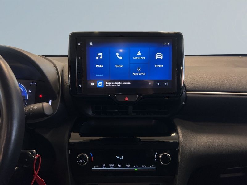 Toyota Yaris Cross bild 11