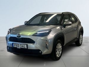 Toyota Yaris Cross bild 16