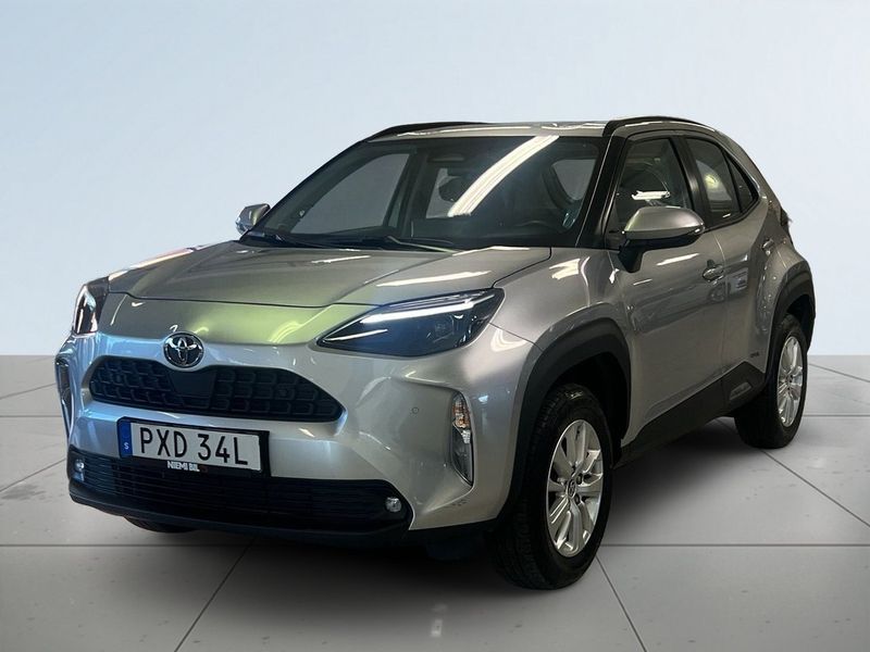 Toyota Yaris Cross bild 16