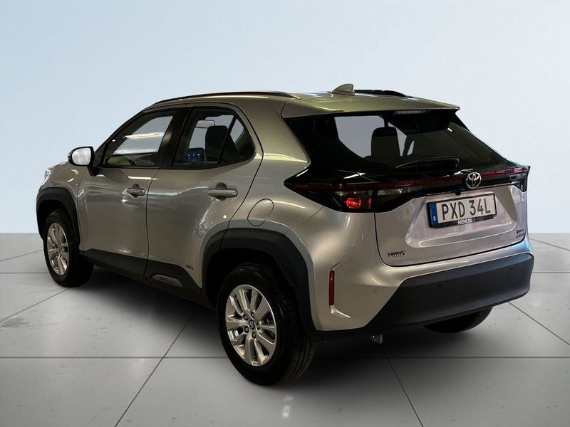 Toyota Yaris Cross bild 5