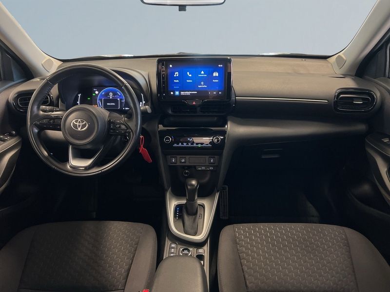 Toyota Yaris Cross bild 8