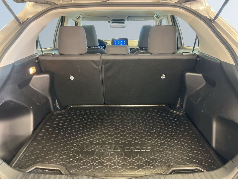 Toyota Yaris Cross bild 12