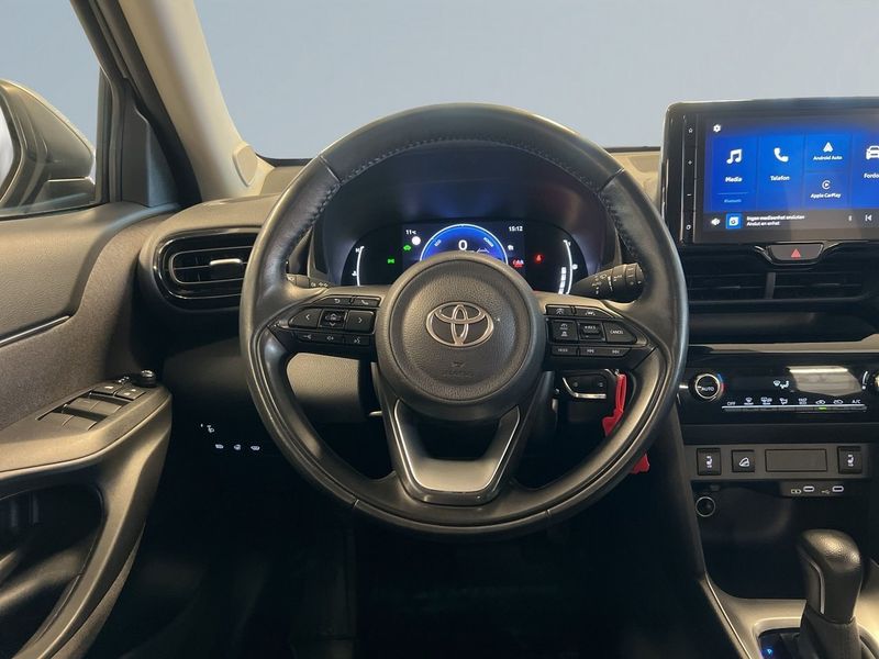 Toyota Yaris Cross bild 9