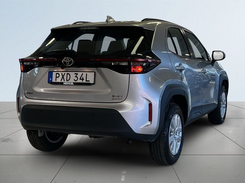 Toyota Yaris Cross bild 6