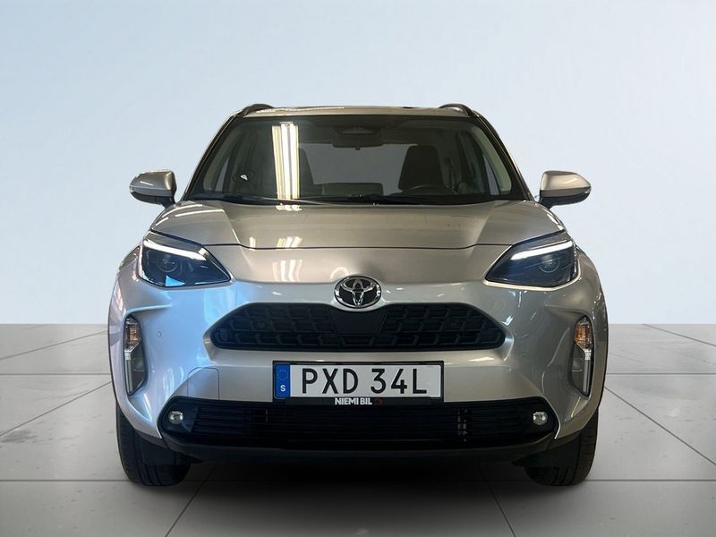 Toyota Yaris Cross bild 2