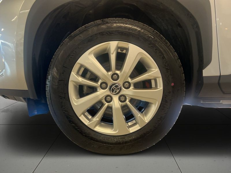Toyota Yaris Cross bild 14