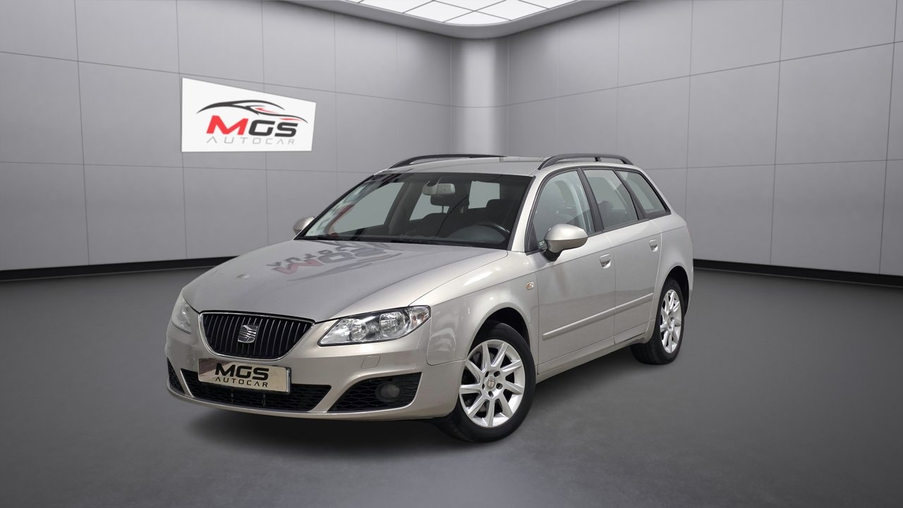 Seat Exeo