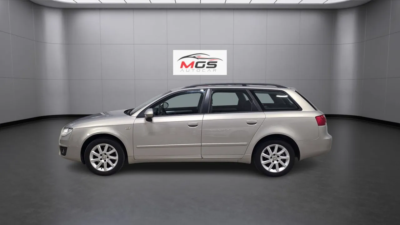 Seat Exeo bild 10