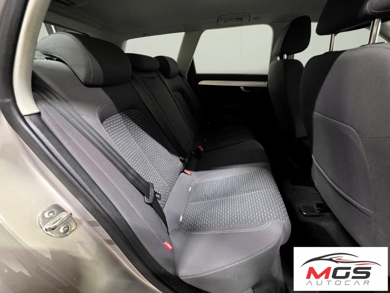 Seat Exeo bild 12