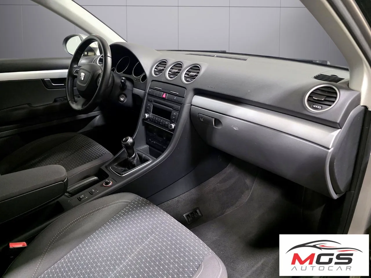 Seat Exeo bild 14