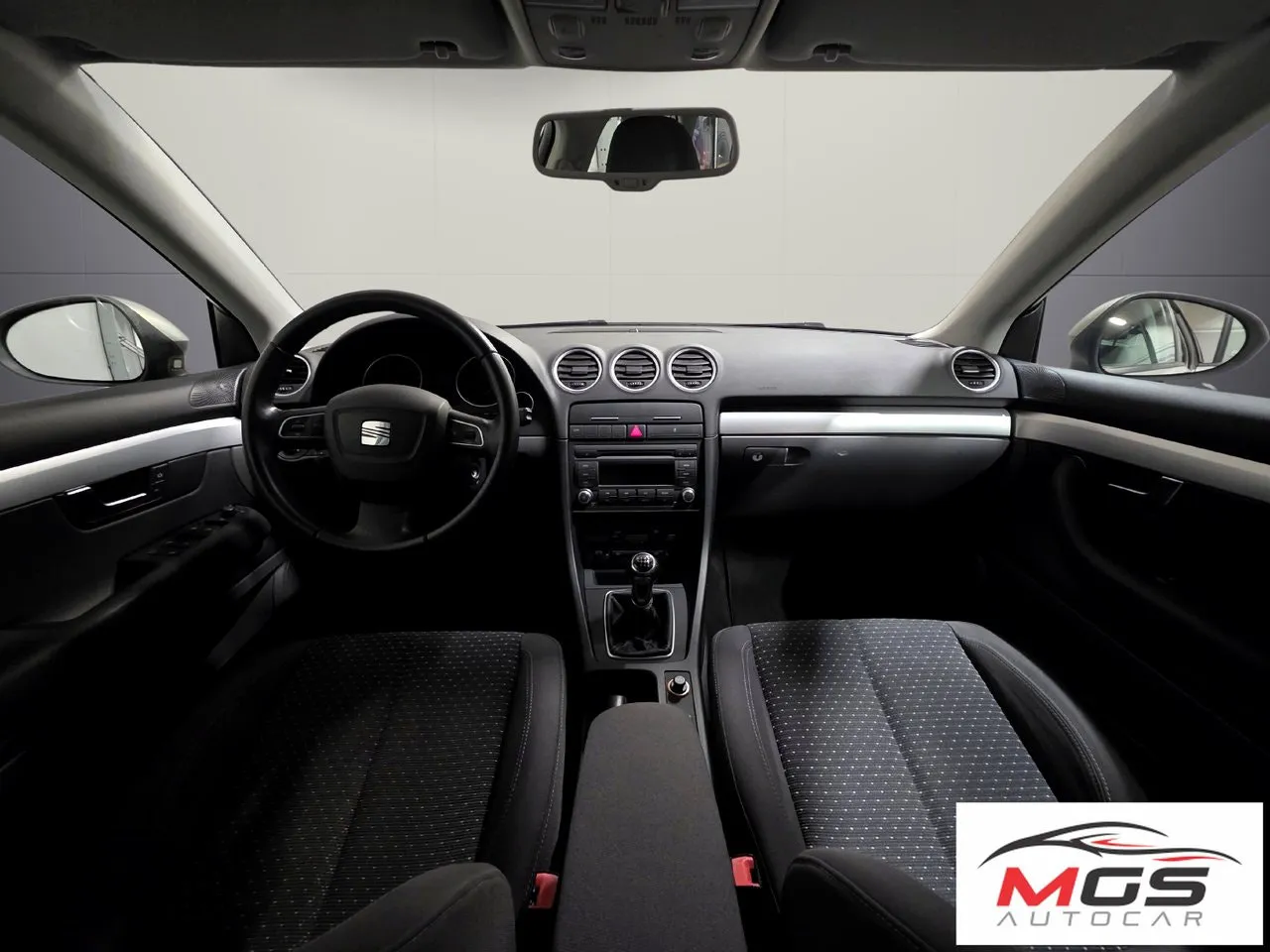 Seat Exeo bild 11
