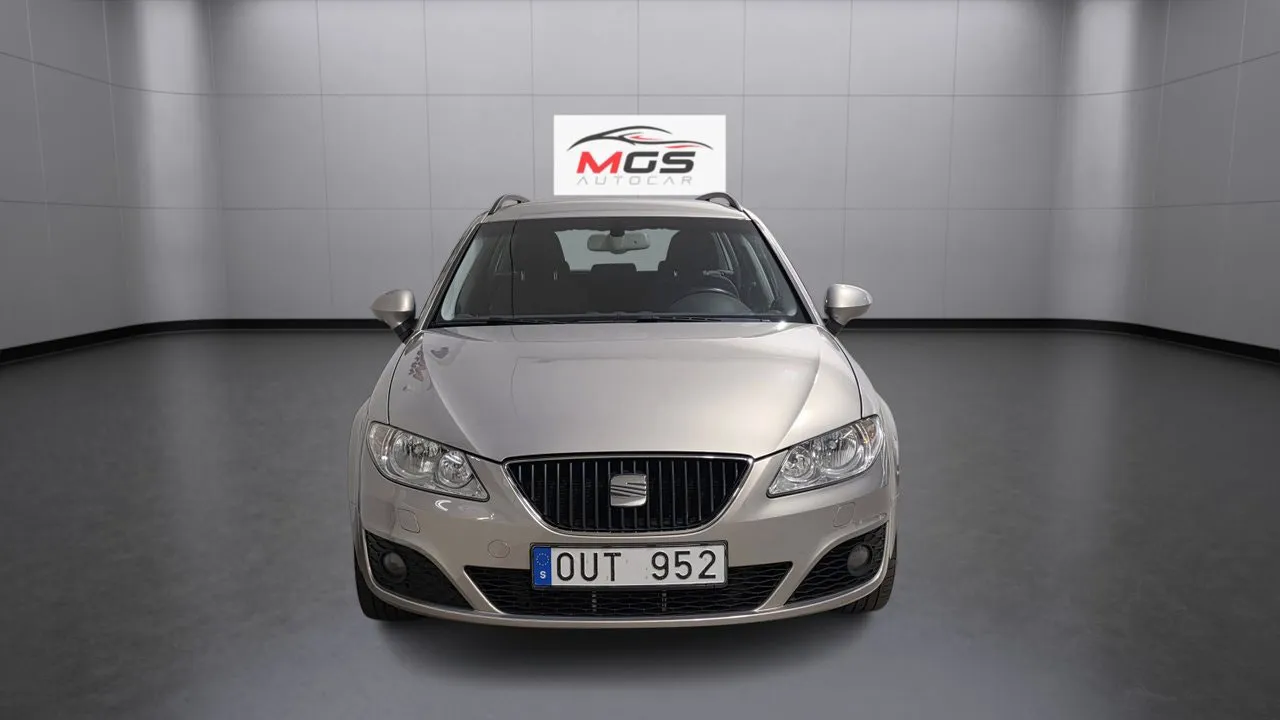 Seat Exeo bild 7
