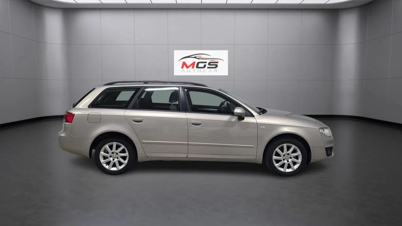 Seat Exeo bild 8