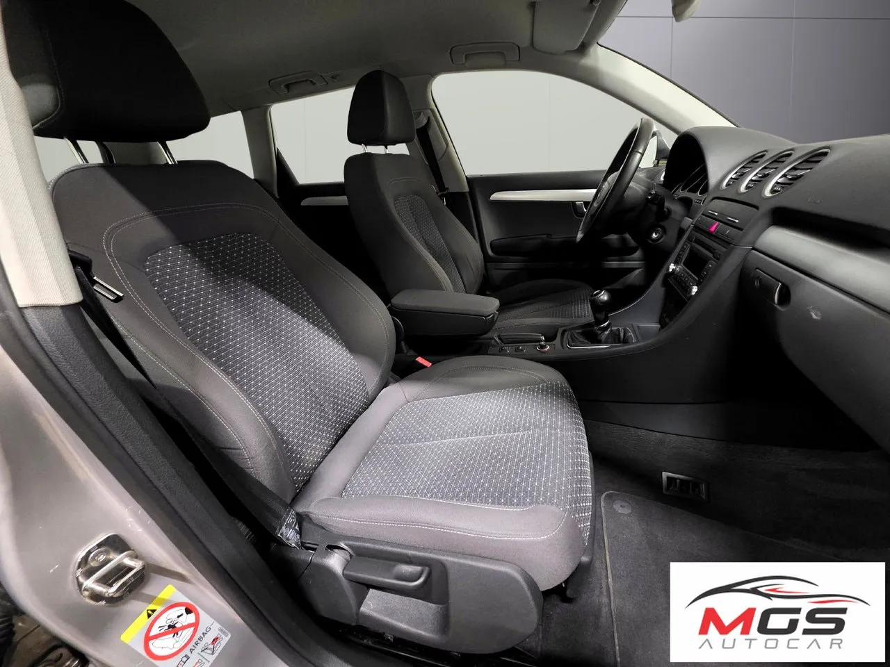 Seat Exeo bild 13