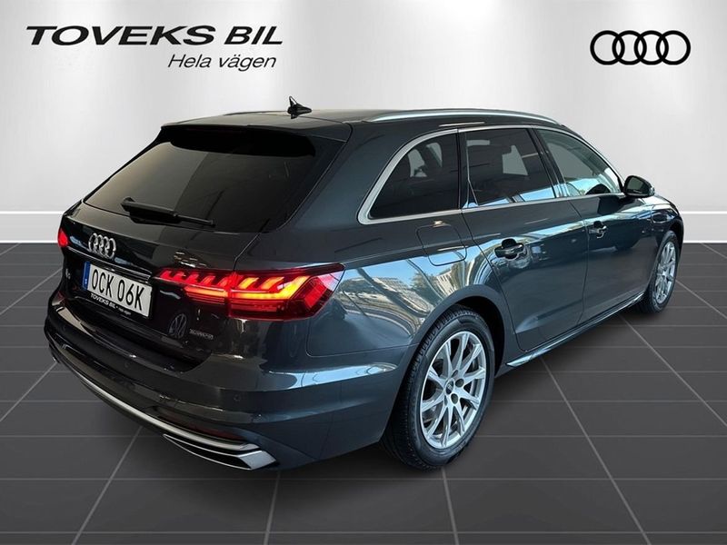 Audi A4 bild 3