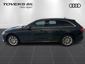 Audi A4 bild 6