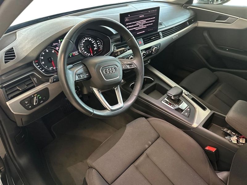 Audi A4 bild 10
