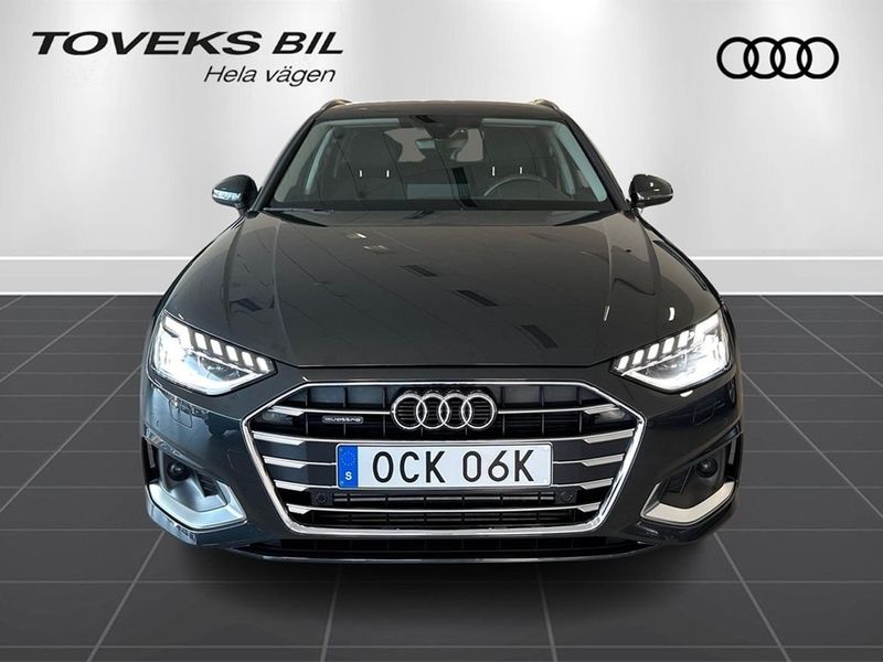 Audi A4 bild 8