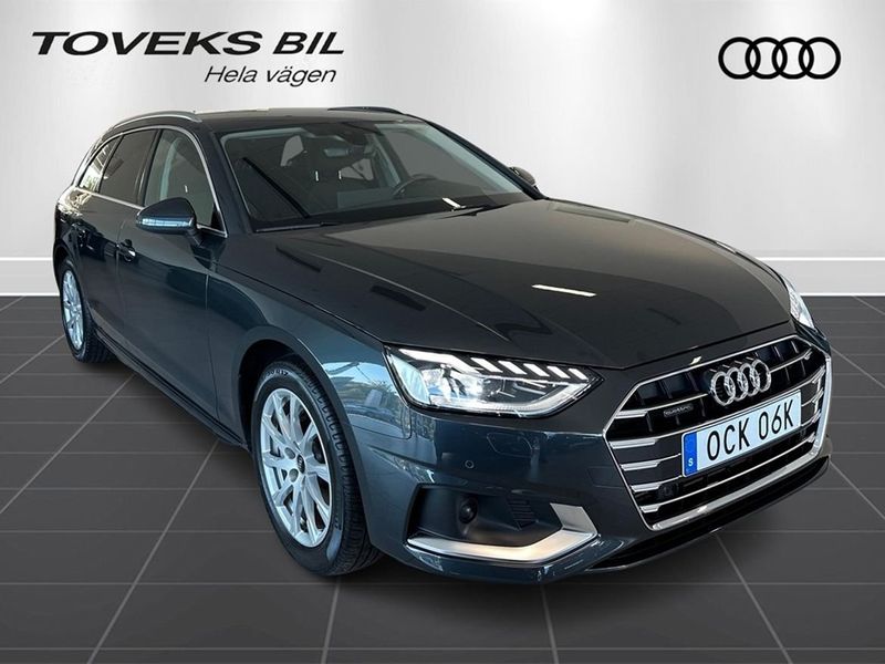 Audi A4 bild 7