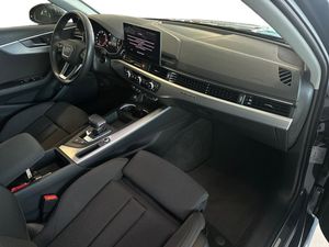 Audi A4 bild 12