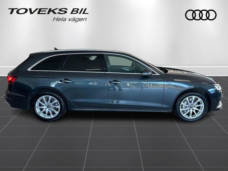 Audi A4 bild 2