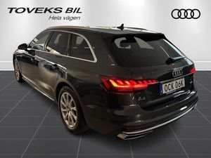 Audi A4 bild 5