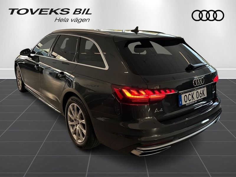 Audi A4 bild 5