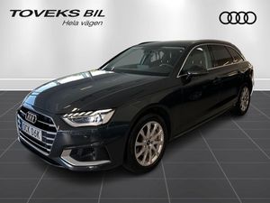 Audi A4 bild 1