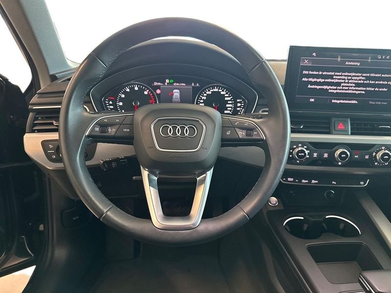 Audi A4 bild 11