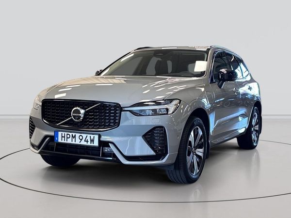 Volvo XC60 T6 Plus Dark Nordic Edition - 2025