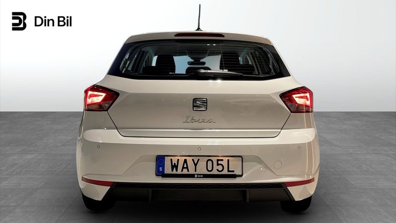Seat Ibiza bild 5