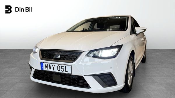 Seat Ibiza 1.0 TSI 110 hk DSG7 Style - 2024