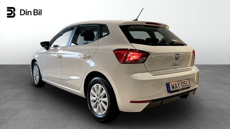 Seat Ibiza bild 3
