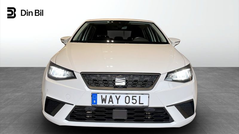 Seat Ibiza bild 4