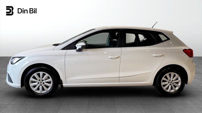 Seat Ibiza bild 2